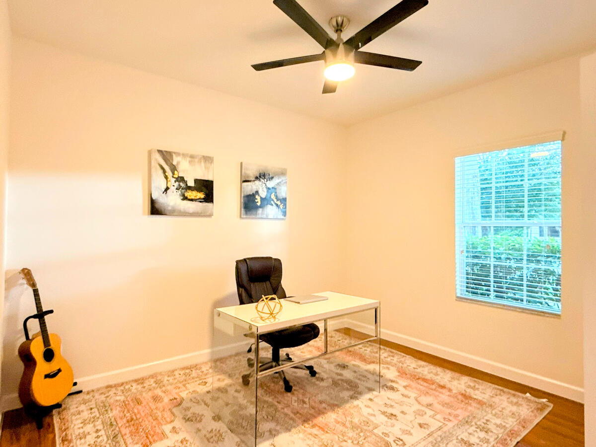 Bedroom 1 / Office Bedroom 1 / Office
